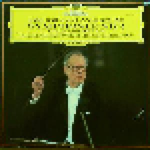 Johannes Brahms: Symphonie Nr.2 Haydn-Variationen (LP) - Bild 1
