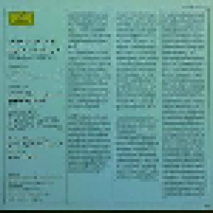 Johannes Brahms: Symphonie Nr.2 Haydn-Variationen (LP) - Bild 2