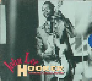John Lee Hooker: The Ultimate Collection: 1948-1990 (2-CD) - Bild 1