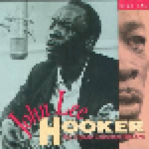John Lee Hooker: The Ultimate Collection: 1948-1990 (2-CD) - Bild 4