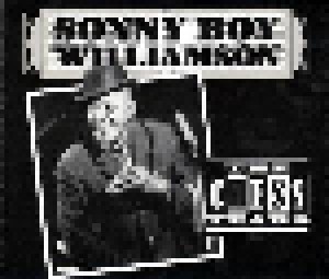 Sonny Boy Williamson II: The Chess Years (4-CD) - Bild 1