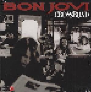 Bon Jovi: Cross Road (2-CD + DVD) - Bild 1