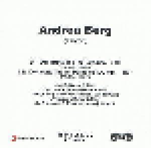 Andrea Berg: Der Letzte Tag Im Paradies (Promo-Single-CD) - Bild 2