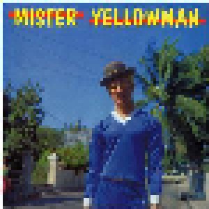 Yellowman: Mister Yellowman (CD) - Bild 1