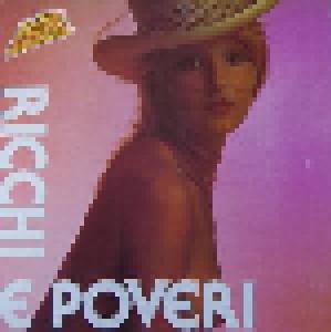 Ricchi E Poveri: Ricchi E Poveri (Hit Parade International) (LP) - Bild 1