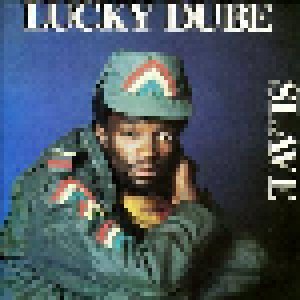 Lucky Dube: Slave (CD) - Bild 1