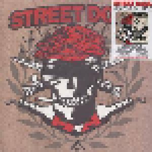 Cover - Street Dogs: Crooked Drunken Sons & Rustbelt Nation