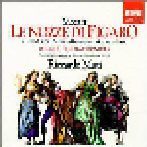 Wolfgang Amadeus Mozart: Figaros Hochzeit, KV 492 (Querschnitt) (CD) - Bild 1