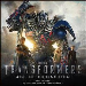 Steve Jablonsky: Transformers: Age Of Extinction (CD) - Bild 1