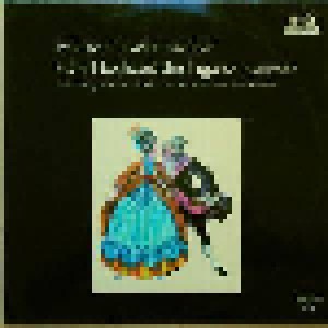 Wolfgang Amadeus Mozart: »Die Hochzeit des Figaro« Ausschnitte (LP) - Bild 1