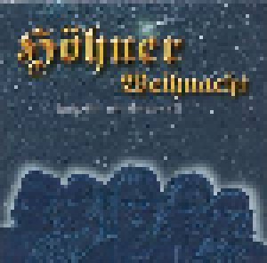 Höhner: Weihnacht' Doheim Un' Üvverall (CD) - Bild 1