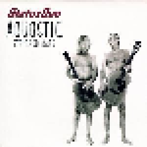 Status Quo: Aquostic (Promo-CD-R) - Bild 1