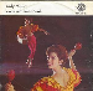 Cover - Gerd Fitz & Charlotte Marian: Lady Music / Zwei Auf Einer Bank