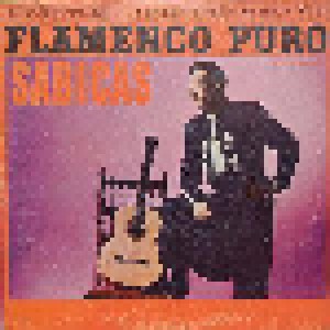 Sabicas: Flamenco Puro (LP) - Bild 1