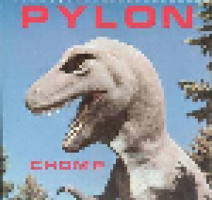 Cover - Pylon: Chomp