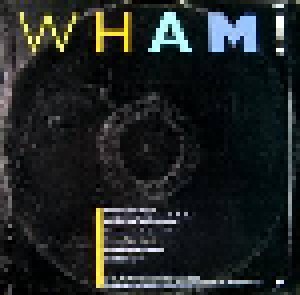 Wham!: Wake Me Up Before You Go-Go (12") - Bild 2