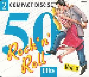 50 Rock'n'Roll Hits Vol. 4 (2-CD) - Bild 1
