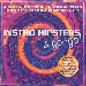 Cover - Progressive Seekers, The: Instro Hipsters A Go-Go!