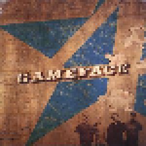 Gameface: Four To Go (CD) - Bild 1