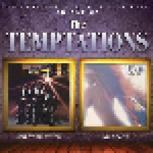 The Temptations: Hear To Tempt You / Bare Back (CD) - Bild 1