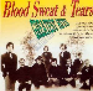 Blood, Sweat & Tears: Greatest Hits (CD) - Bild 1
