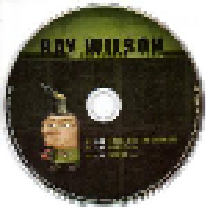 Ray Wilson: These Are The Changes (Single-CD) - Bild 3