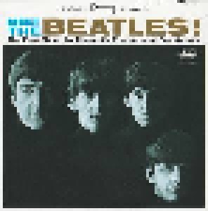 The Beatles: Meet The Beatles! (CD) - Bild 1