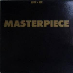 Cover - Just-Ice: Masterpiece