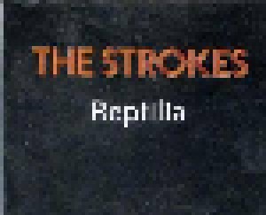 The Strokes: Reptilia (Promo-Single-CD) - Bild 1