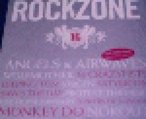 Cover - Virgen: Rockzone 16