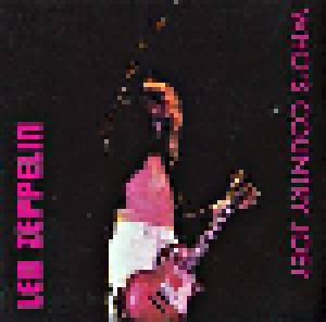Led Zeppelin: Who's Country Joe? (CD) - Bild 1