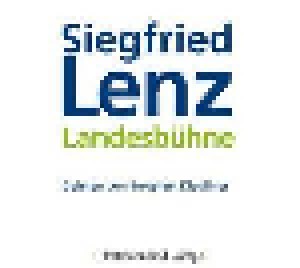 Cover - Siegfried Lenz: Landesbühne