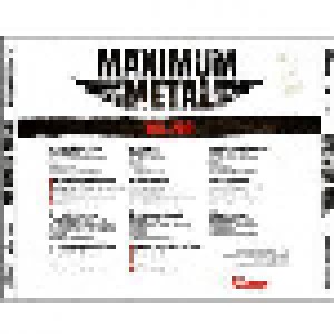 Metal Hammer - Maximum Metal Vol. 200 (CD) - Bild 4