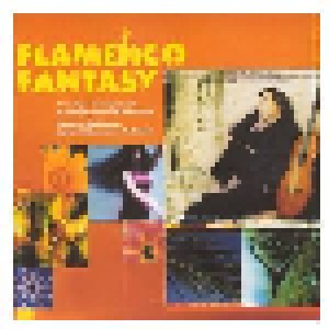 Cover - Gustavo Montesano & Royal Philharmonic Orchestra: Flamenco Fantasy