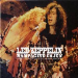 Led Zeppelin: Rampaging Cajun (3-CD) - Bild 1