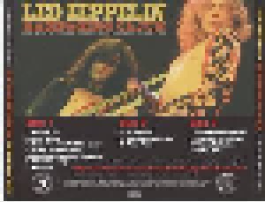 Led Zeppelin: Rampaging Cajun (3-CD) - Bild 2