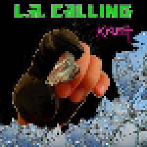 Cover - L.A. Calling: Krush - Single