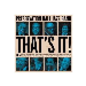 Cover - Preservation Hall Jazz Band: That's It