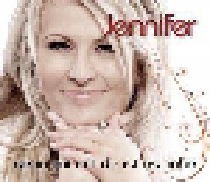Jennifer: Denn Nur Mit Dir Ist Es Liebe (Promo-Single-CD) - Bild 1