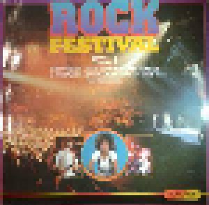 Rock Festival Vol. 1 (LP) - Bild 1