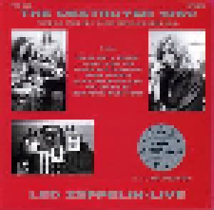 Led Zeppelin: The Destroyer 1969 (CD) - Bild 2
