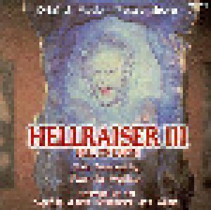 Cover - Randy Miller: Hellraiser III: Hell On Earth