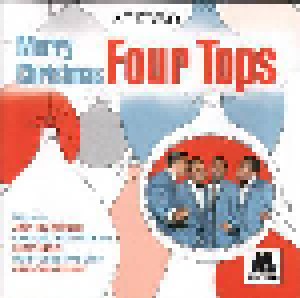 The Four Tops: Merry Christmas (CD) - Bild 1