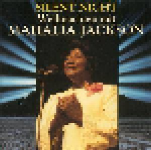 Mahalia Jackson: Silent Night - Weihnachten Mit Mahalia Jackson (CD) - Bild 1