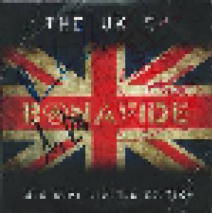 Bonafide: The UK EP (Mini-CD / EP) - Bild 1