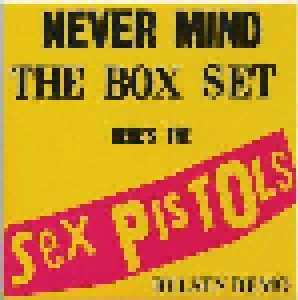 Sex Pistols: Never Mind The Box Set - Here's The Sex Pistols Belsen Demo (7") - Bild 1