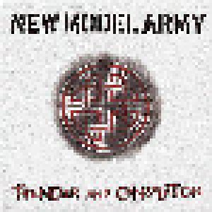 New Model Army: Thunder And Consolation (CD) - Bild 1