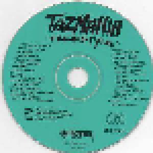 Tazmania "Freestyle" - Dance Music For A New Generation (CD) - Bild 3