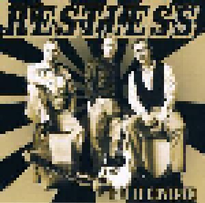 Restless: Got It Covered (CD) - Bild 1