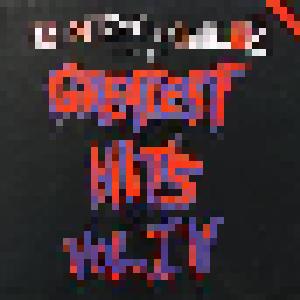 Cockney Rejects: Greatest Hits Vol. 4 - Cover